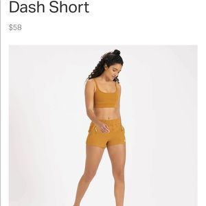 vuori Dash Short